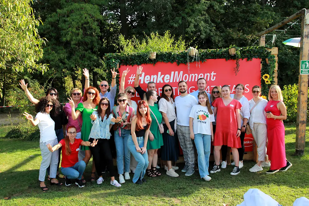 Henkel Day 2023 & Expert Talk în România: Aniversare „verde”, Picnic & Sustenabilitate, în parc