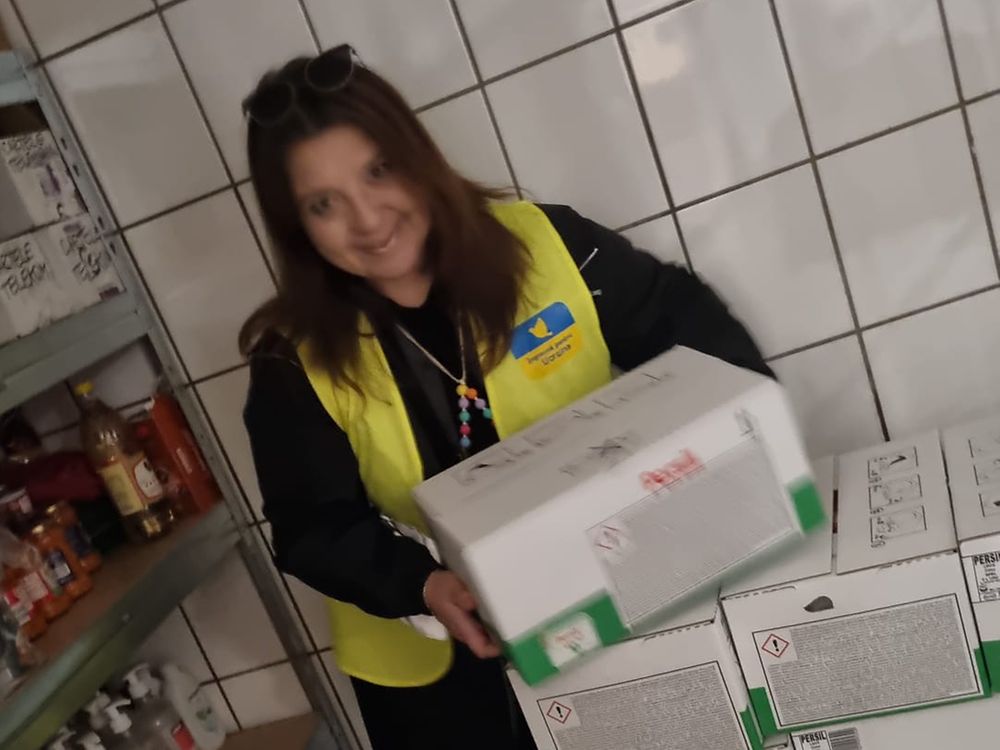 Henkel România a oferit imediat sprijin și ajutor de urgență pentru colegii din Ucraina