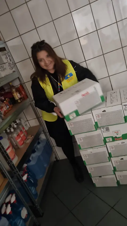 Henkel România a oferit imediat sprijin și ajutor de urgență pentru colegii din Ucraina