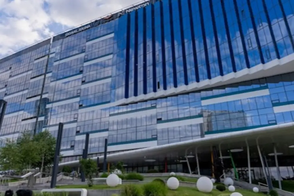 noua cladire de birouri Equilibrium 2 din zona Floreasca
