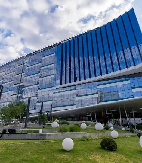 noua cladire de birouri Equilibrium 2 din zona Floreasca