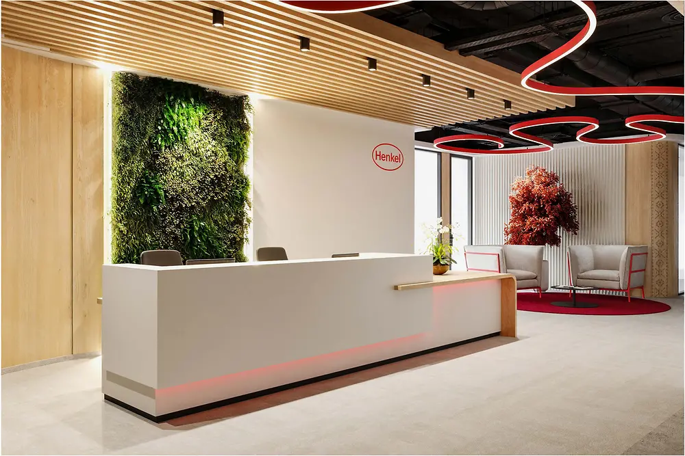 Compania Henkel Romania se va muta într-un nou sediu în luna septembrie 2025