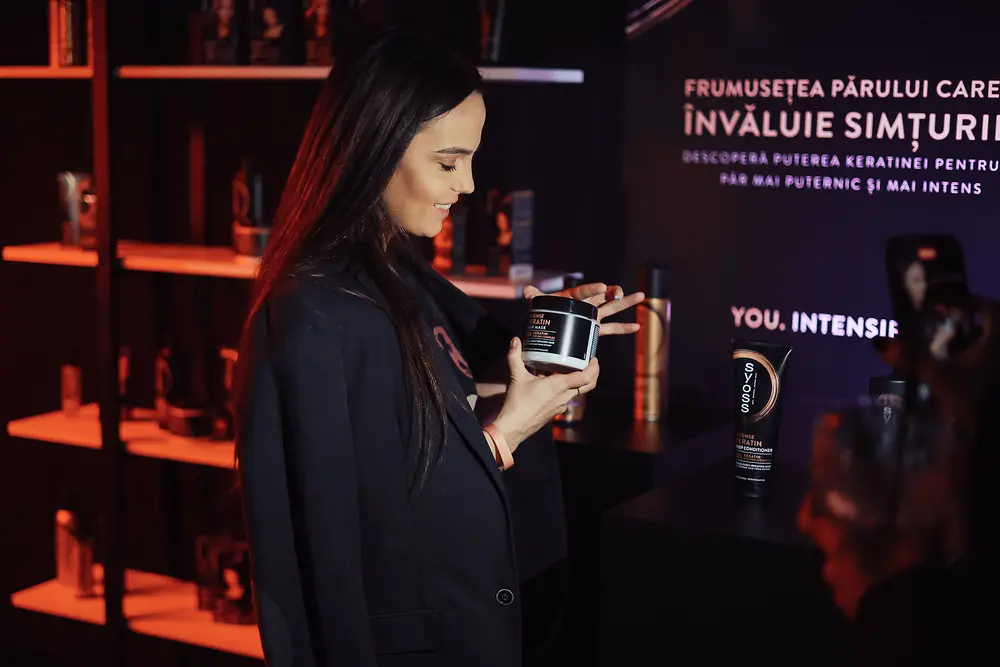 Relansarea marcii Syoss: “You. Intensified.”