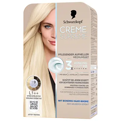 Schwarzkopf Creme Supreme, noua marcă premium de vopsea de păr din portofoliul Henkel Consumer Brands România