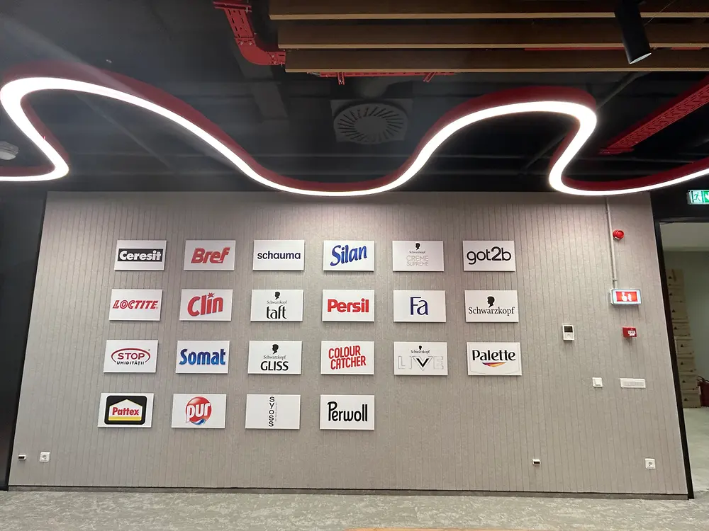Compania Henkel Romania are un nou sediu central, în București