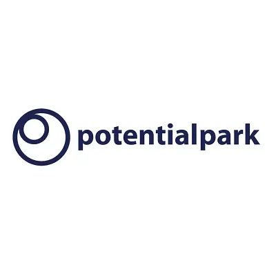 Sigla premiului de Potential Park.