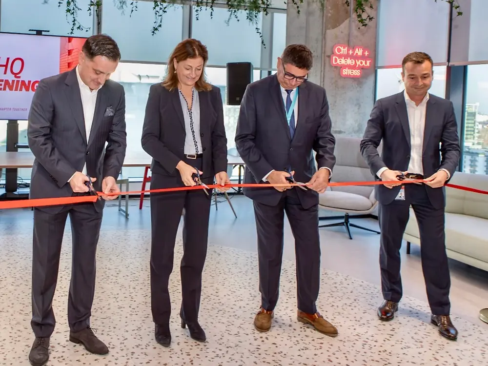 Compania Henkel marchează importanța pieței locale și deschide un nou capitol în România