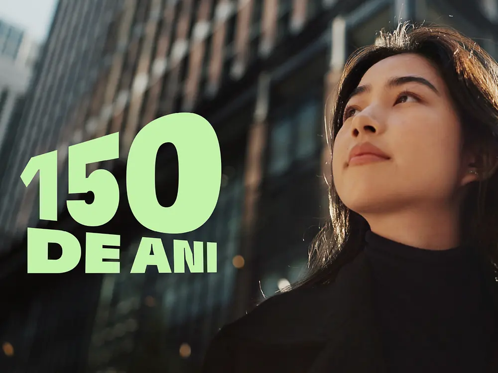 150 de ani