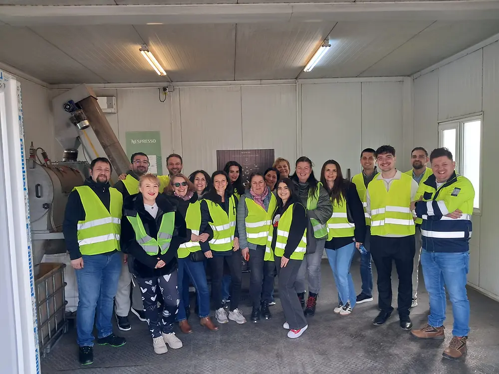 În luna aprilie Henkel Romania a dat startul activităților sale sustenabile și de voluntariat din anul 2026