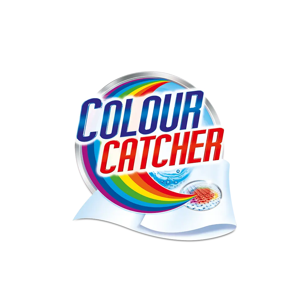 șervețele Colour Catcher